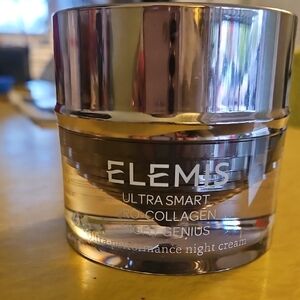 ELEMIS Ultra Smart Pro-Collagen Gel Genius - Silver and Cream